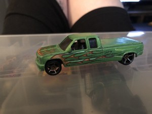 hot wheels 1997 customized c3500