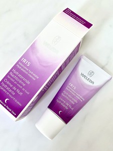 weleda iris day cream