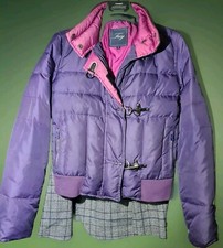 Giubbino Corto FAY Taglia S - Viola / Fuxia donna Cod Art. NAW31193910 usato.-
