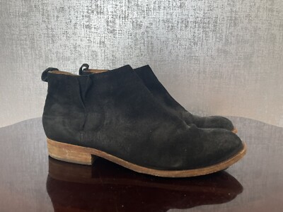 Kork Ease Women's Leather Bootie Size: 10M (A156)