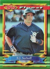 1994 Finest Greg Blosser Boston Red Sox #402