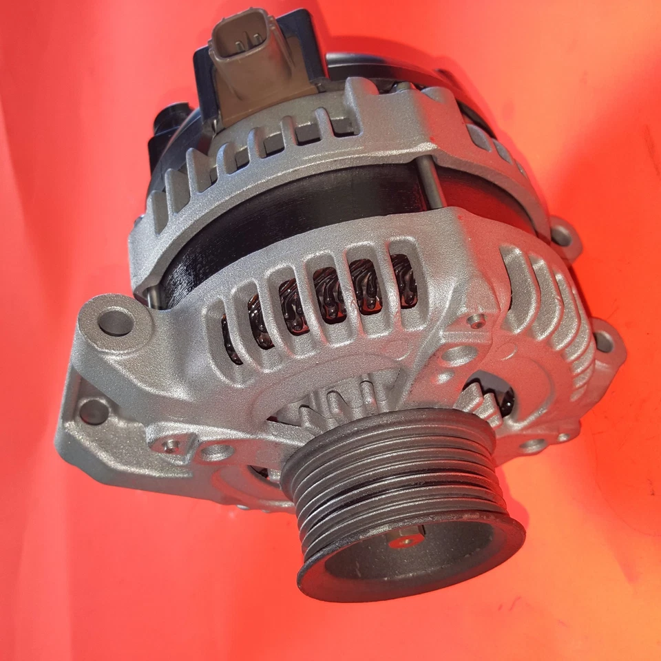 Alternador de alto rendimiento Acura TSX 2004 2005 motor de 4 cilindros 160 amperios Foto 3 de 4