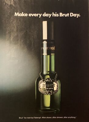 Men Brut Aftershave Asda Brut Splash On Lotion Original Aftershave