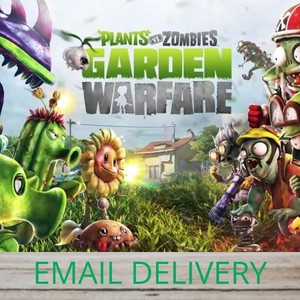 Plants Vs Zombies Garden Warfare Pc Game Region Free Warranty