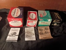 4 Vintage Reel Boxes Shakespeare Heddon Bronson