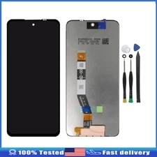 For Motorola G54 5G XT2343-1-2 G14 XT2341 LCD Touch Screen Digitizer Assembly