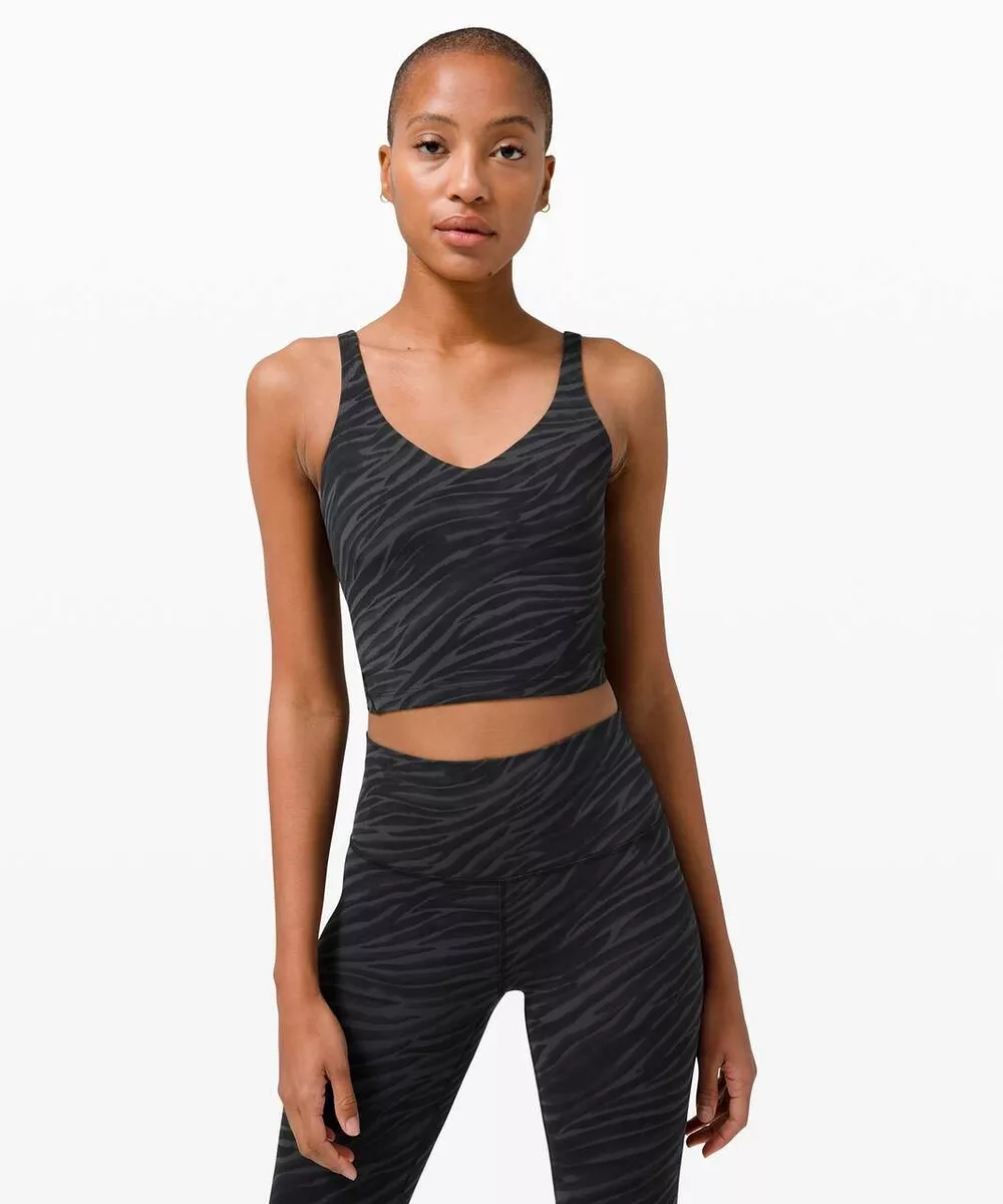 BNWT Lululemon Align Tank Top - Black - sz 10