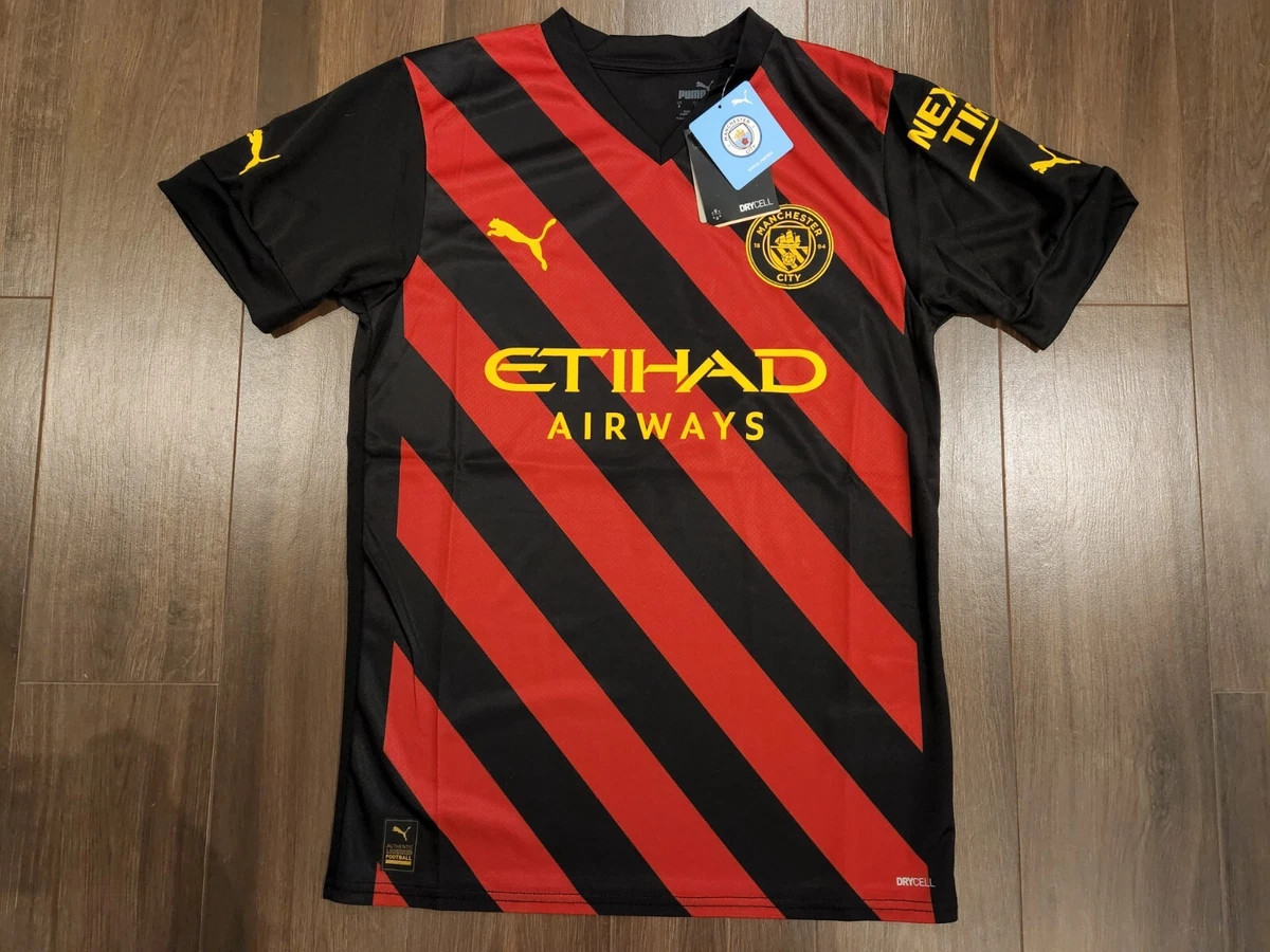 manchester city away jersey