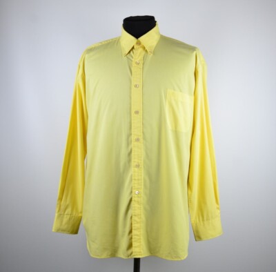 Yves Saint Laurent Long sleeve shirt Size XXL