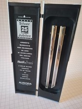 AURORA -  Penne Hastil e Thesi in argento - Edizione numerata per i 25 anni