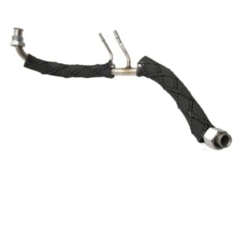 OEM NOS Ford EGR Valve to Exhaust Manifold Tube # F65Z-9D477-B / Fits 97-00 Ford