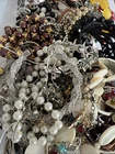 New Listing5lb Bulk Costume Jewelry Lot Vintage & Modern Wearable Resell Fashion Jewelry J4