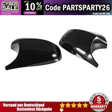 Spiegelkappen Außenspiegel Ersatz für BMW E90 E91 E92 E93 LCI 09-13 KFZ Set