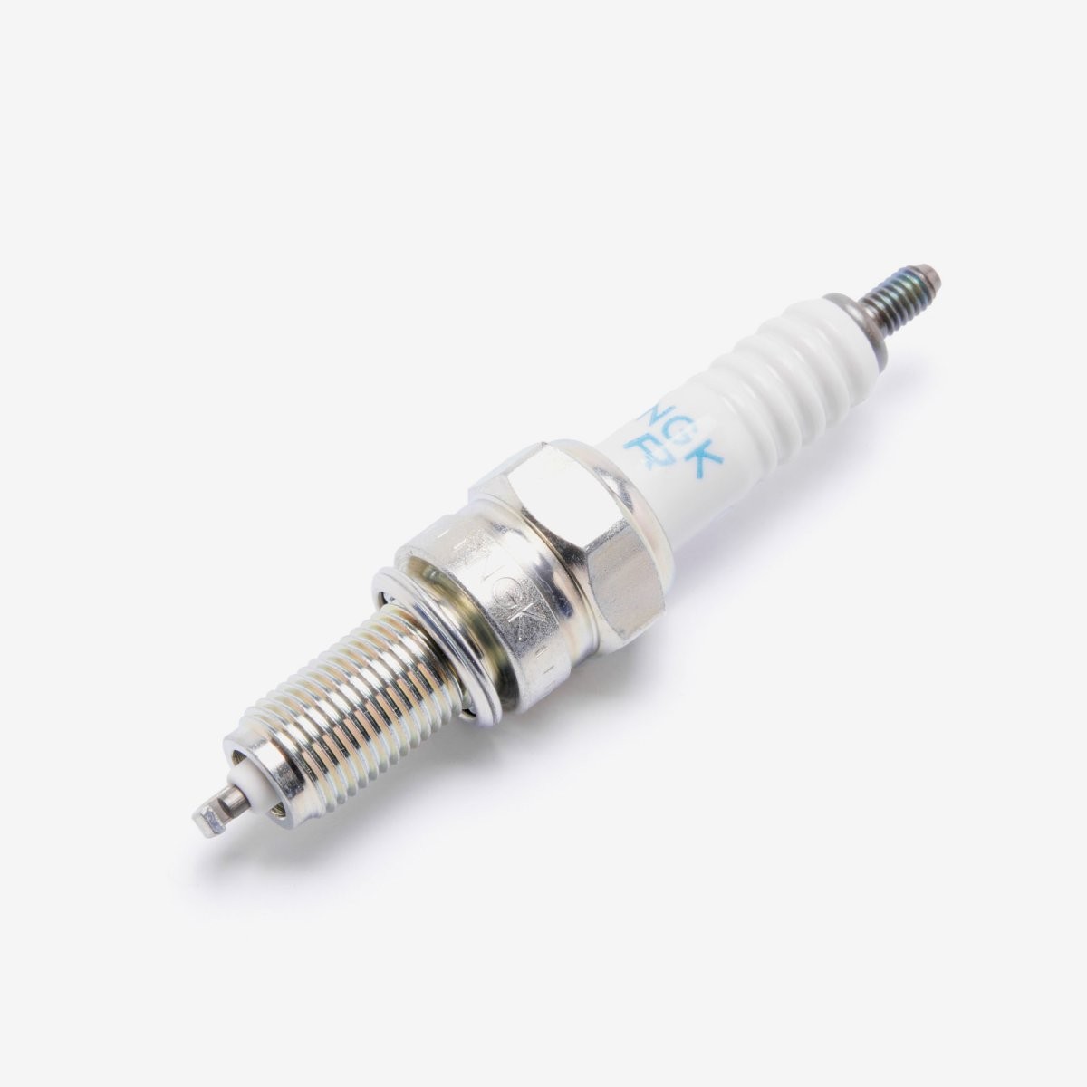 NGK CPR8EA-9 Spark Plug 2306 SPRK004 Standard Petrol Scooter Copper 10 mm Unit