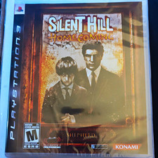 Silent Hill: Homecoming Sony PlayStation 3 PS3 NTSC-U/C M Manual