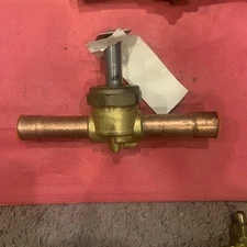 SPORLAN Solenoid Valve E19S270 Valve Body connector 7/8 ODFNOS NO BOX