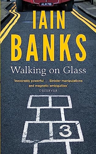 Walking On Glass.by Banks  New 9780349139203 Fast Free Shipping** - Image 2