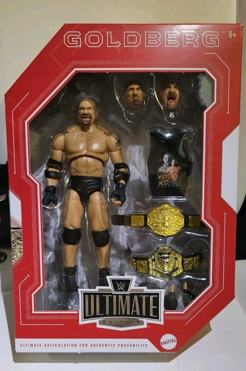 25+ Wwe Goldberg for sale | Updated Oct 2026