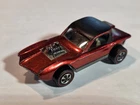 Vintage Mattel Hot Wheels Python Redline toy diecast car
