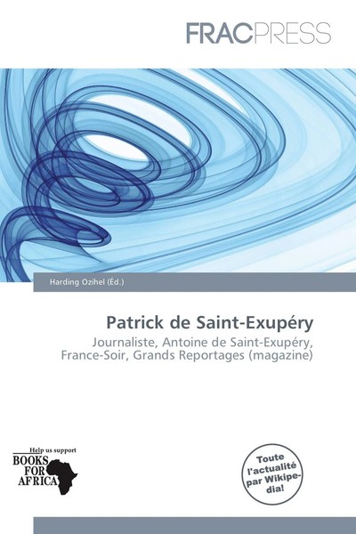 Harding Ozihel | Patrick De Saint-ExupéRy | Taschenbuch | FranzöSisch (2026)-image