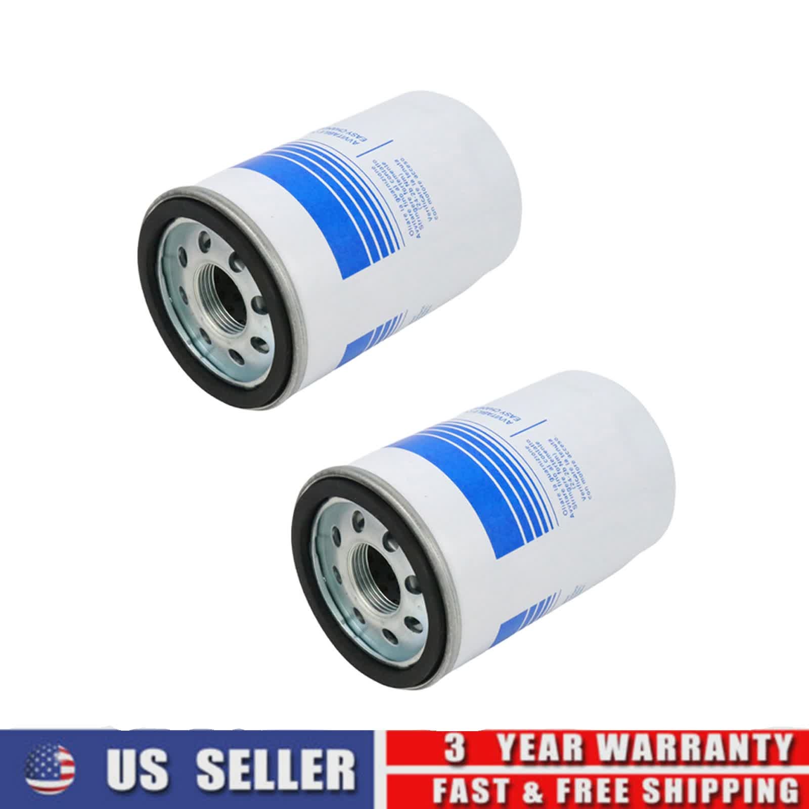 2PCS High-Quality Oil Filter New For Lamborghini Aventador Murcielago Countach