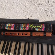 Lupaca  : Quena Flute in G (440 Hz) out of ch...