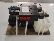 Hiniker V Plow Six Way Hydraulic Power Unit