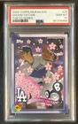Topps 2025 MLB World Tour Tokyo Series Murakami Shohei Ohtani #25 PSA 10