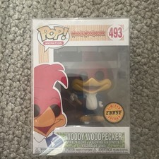 Funko Pop Woody Woodpecker Vinyl Figures 11