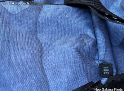 Burton AK Incline 30L Backpack - Carry Snowboard - Great Used