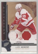 2016 Upper Deck Artifacts Legends Dual Materials 28/99 Larry Murphy #133 HOF 1o3