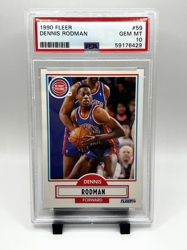 1990 Dennis Rodman #59