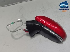 Defect 2018-2024 Toyota Camr Driver Door Rear View Mirror W Blind Spot 3u5 Oem Defect 2018-2024 Toyota Camr Driver Door Rear View Mirror W Blind Spot 3u5 Oem