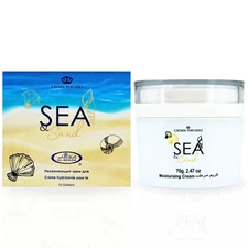 Sea & Sand Moisturizing Cream 70gms by Al Rehab