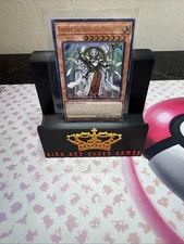 Ehther the Heavenly Monarch (UR) RA04-EN018 Quarter Century Stampede 1st Edition