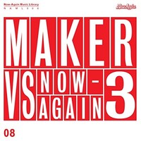 Maker - Vs. NOW-AGAIN 3 - Cd - G3Z