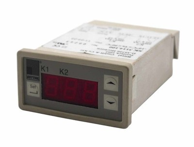 Rittal SK 3114.100 230V 0,015A 50/60Hz Schaltschrank-Temperaturanzeige -used-