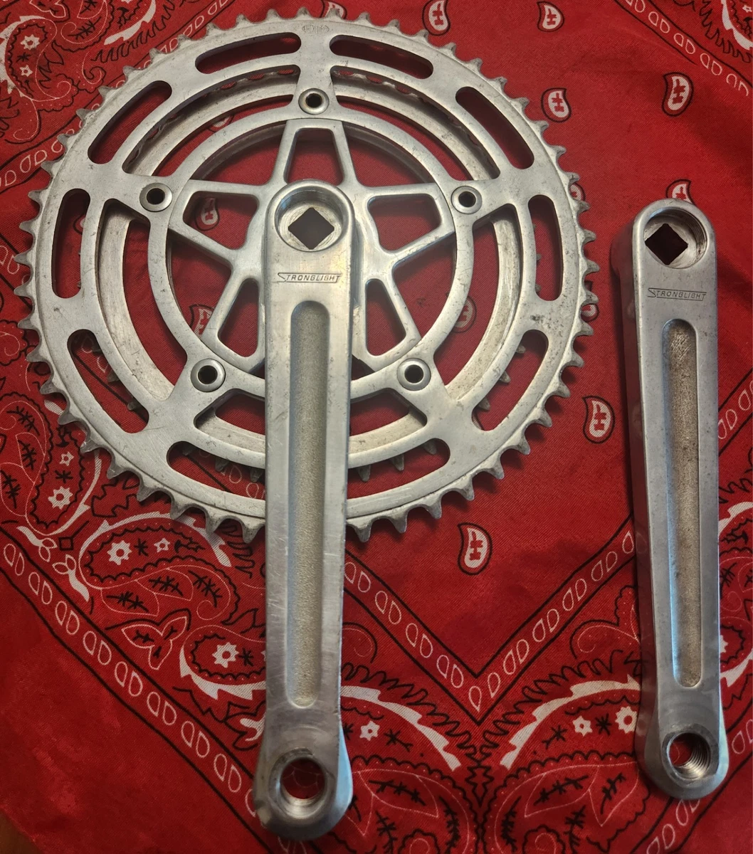 Stronglight Bicycle Cranksets for sale - eBay