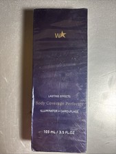 NIP Westmore Beauty 3.5oz Body Coverage Perfector Cream Illuminator Camouflage