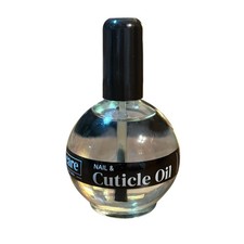 C CARE Sweet Almond Cuticle Oil 2.3oz Moisturizing Nail & Cuticle Repair
