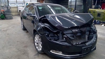 Chassis ECM Information-gps-tv Multimedia Player Fits 14-15 REGAL 1542591