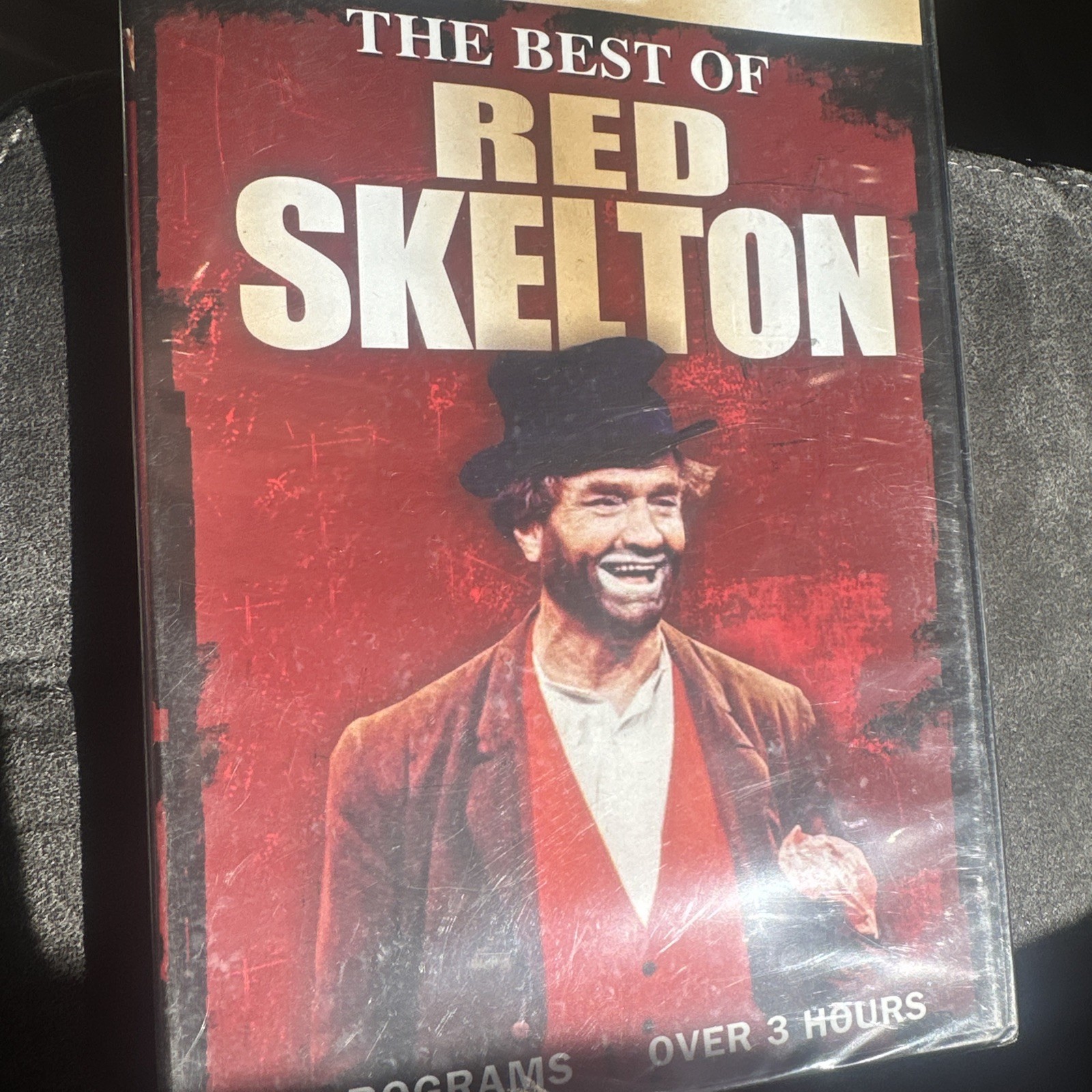 The Best Of Red Skeleton DVD