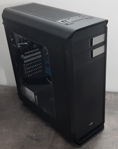 PC Desktop, Intel Core i7, RAM 16GB, SSD Kingston 240GB, Windows 11 PRO - Nero - Afbeelding 2 van 7
