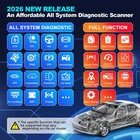 2026 THINKDIAG 2 Car OBD2 Scanner Bidirectional CANFD All System Diagnostic Tool