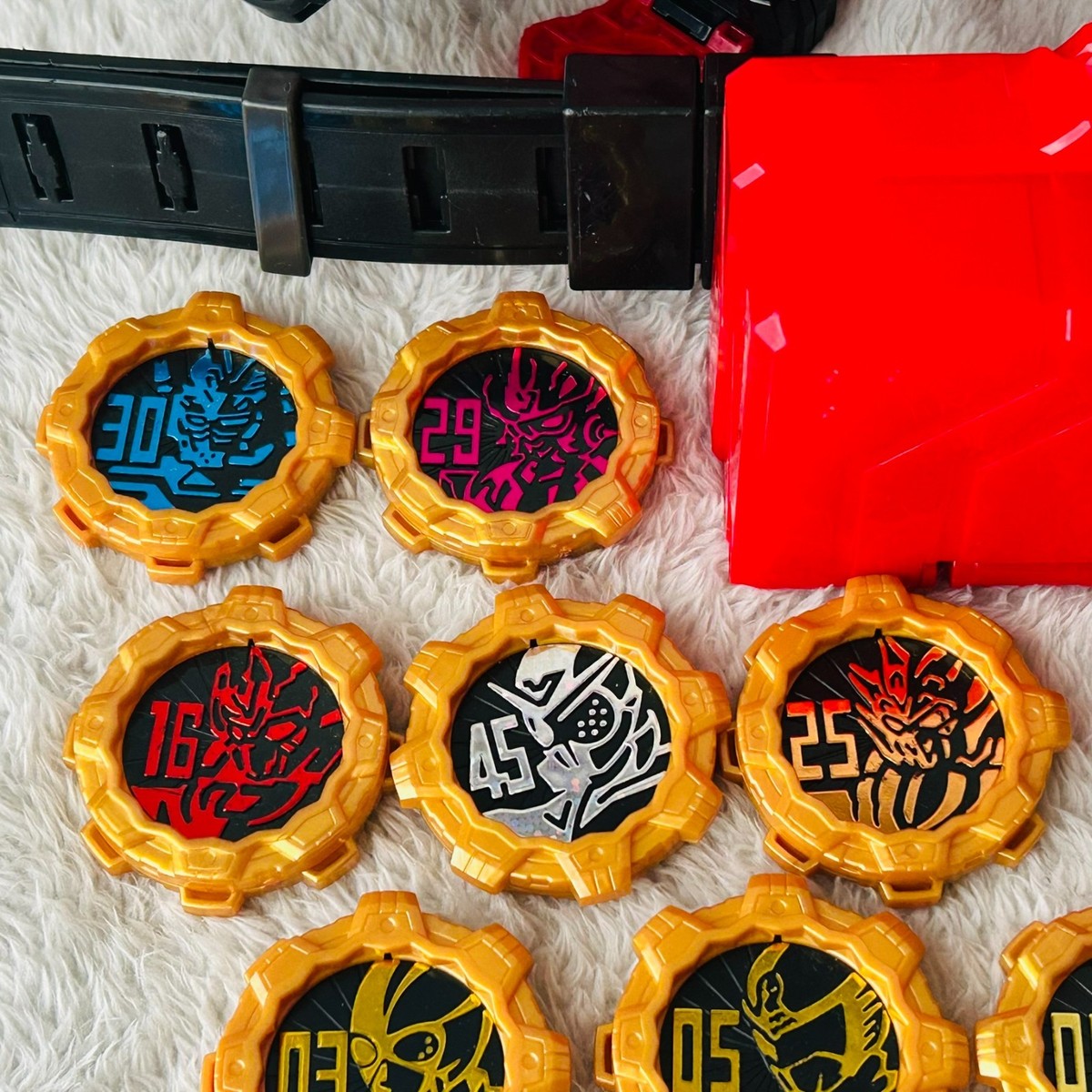 BANDAI DX Morpher Power Rangers Super Sentai Zenkaiger GEARTLINGER