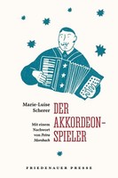 Marie-Luise Scherer Der Akkordeonspieler