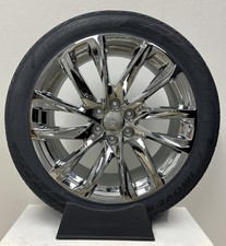 22 Chrome Ssx Wheels All Season Tires Tpms Gmc Sierra Yukon Cadillac Escalade 22 Chrome Ssx Wheels All Season Tires Tpms Gmc Sierra Yukon Cadillac Escalade