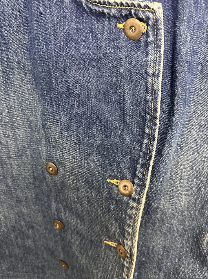 Chaqueta vaquera vintage de los 80’s Guess Georges Marciano para mujer talla L Foto 4 de 4