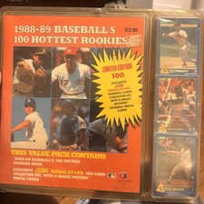 1988 Score Baseball Cards 17