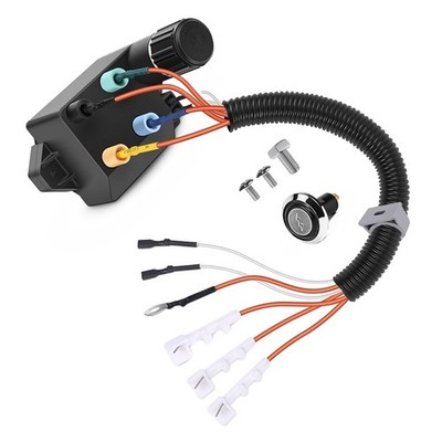 Grill Replacement Parts Grill Ignitor Long-Lasting For Weber II E-310